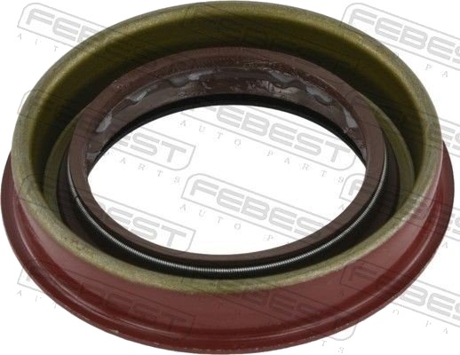 Akseltetningsring, differensial FEBEST 95GDW-43631015C