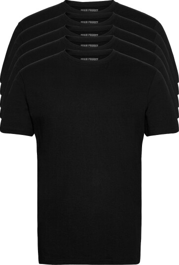 Denim Project | Dp 5 Pack T Shirts | XS