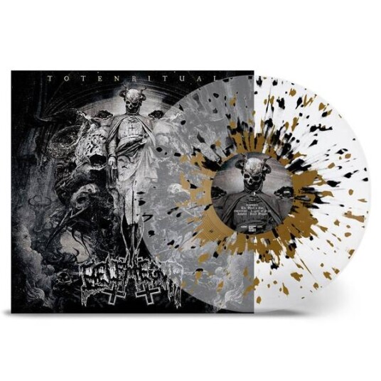 Belphegor - Totenritual - Limited Splatter Edition (Vinyl) Belphegor - Totenritual - Limited Splatter Edition (Vinyl)