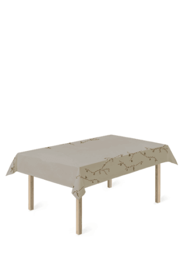 Kähler   Hammershøi Christmas duk 150x370 cm sand
