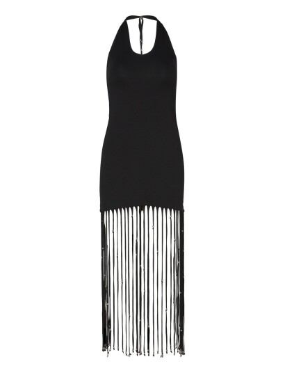 ROTATE Birger Christensen | Light Jersey Maxi Dress | XS x 140 ROTATE Birger Christensen | Light Jersey Maxi Dress | XS x 140