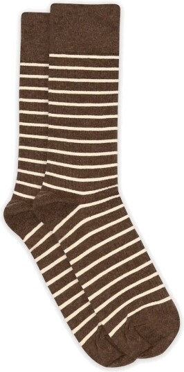 mp Denmark Knud Socks   BROWN MELANGE   41/43