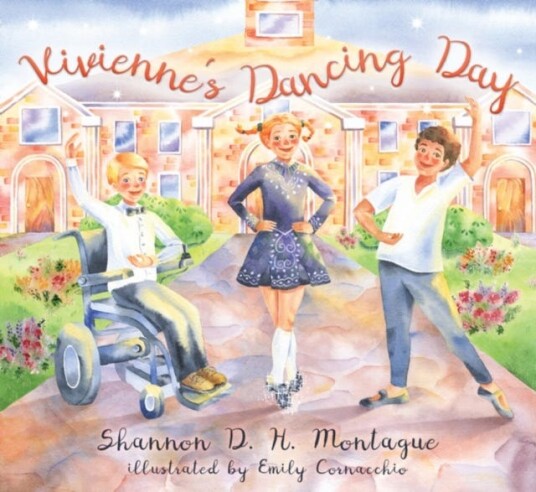 Vivienne'S Dancing Day Av Shannon D. H. Montague