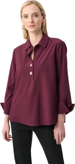 Joseph Ribkoff Dame Topper Lilla S,