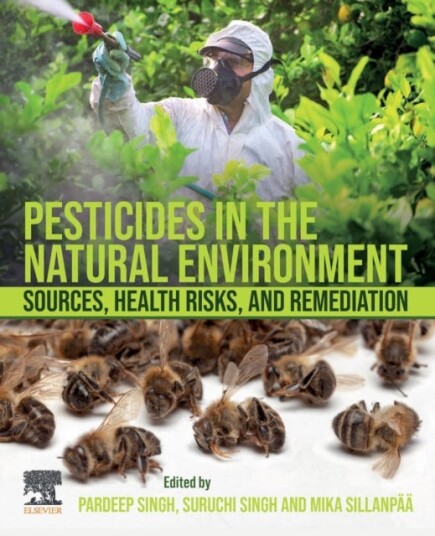 Pesticides In The Natural Environment