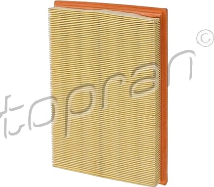 TOPRAN 300 010 Luftfilter TOPRAN 300 010 Luftfilter