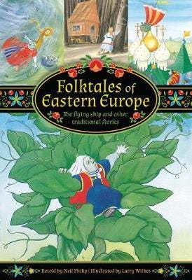 Folktales Of Eastern Europe Av Neil Philip