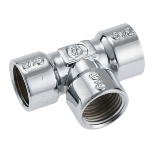 FM Mattsson T-rør 1/2"