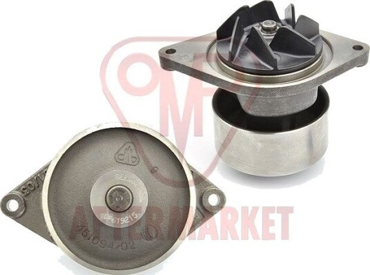 Vannpumpe O.M.P. AFTERMARKET 201.145 Vannpumpe O.M.P. AFTERMARKET 201.145