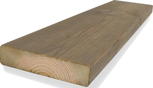 Alvdal Skurlag Terrassebord royal oljet furu 28x120 mm klasse 1 fjellgrå Alvdal Skurlag Terrassebord royal oljet furu 28x120 mm klasse 1 fjellgrå