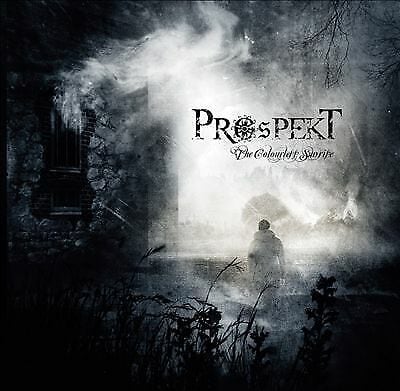 MediaTronixs Prospekt : The Colourless Sunrise CD Pre-Owned