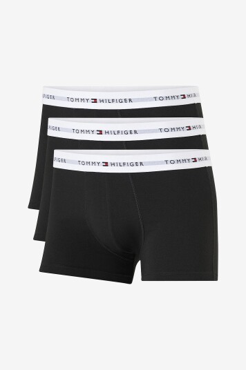 Tommy Hilfiger Boksershorts Signature Cotton Essentials 3 pakning Hvit