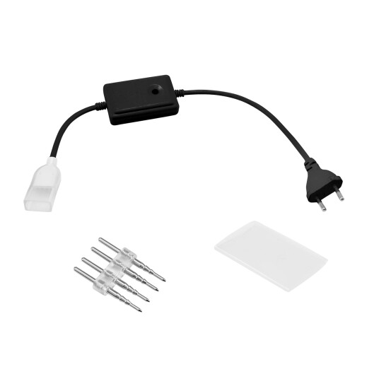 EuroLite Controller Basic For Led Neon Flex 230v Slim Rgb