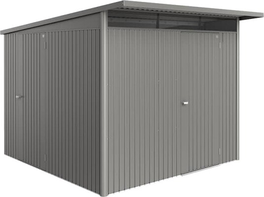 Ekstra Dør Biohort Avantgarde Eco Metallic Kvarts-Grå