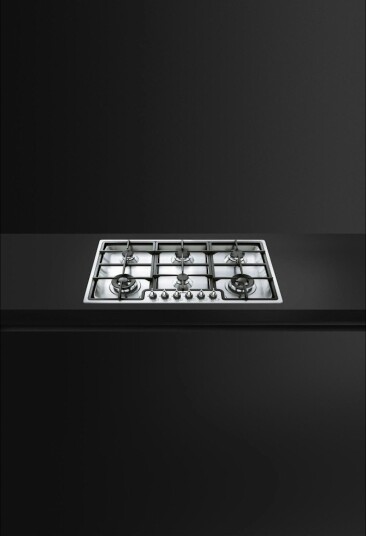 SMEG CLASSIC PGF962 GASSTOPP SMEG CLASSIC PGF962 GASSTOPP