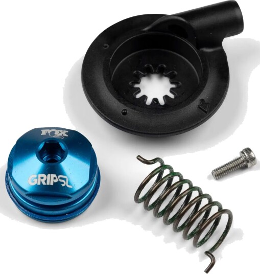 Fox 2025 Grip SL Push-Lock RemoteTopcap Interface Parts