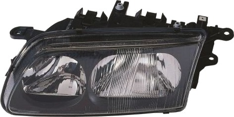 ABAKUS 216-1136R-LD-E Frontlykter