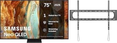 Samsung 75" QN70F Neo QLED 4K Mini LED Smart O796292N860-BNDL