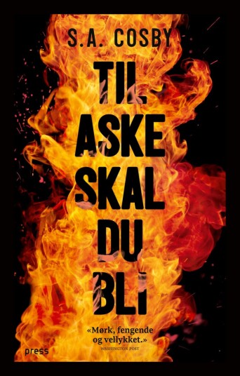 Til aske skal du bli Til aske skal du bli