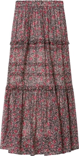 Marant étoile Dame Skjørt Flerfarget S,