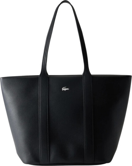 Lacoste Dame Vesker Svart ONE SIZE, Lacoste Dame Vesker Svart ONE SIZE,
