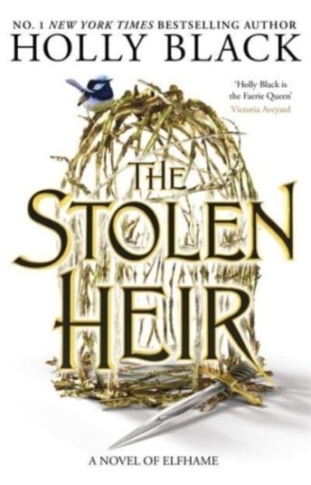 The Stolen Heir Av Holly Black