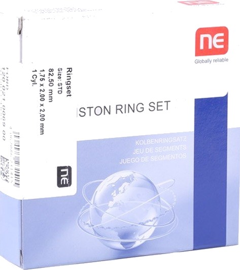 NE 8921740000 Stempelringsett