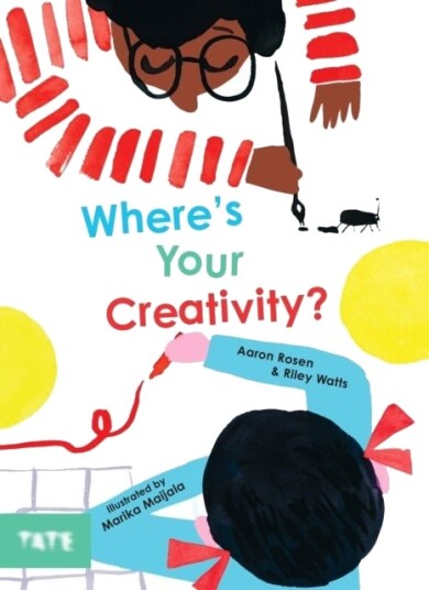 Where's Your Creativity? Where's Your Creativity?
