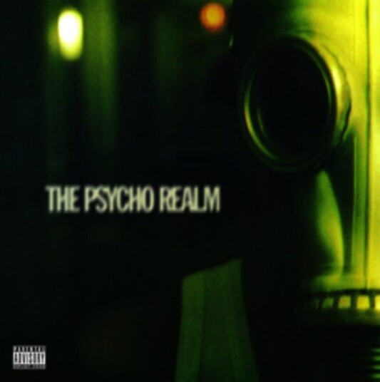 Psycho Realm The Psycho Realm LP/Vinyl Psycho Realm The Psycho Realm LP/Vinyl