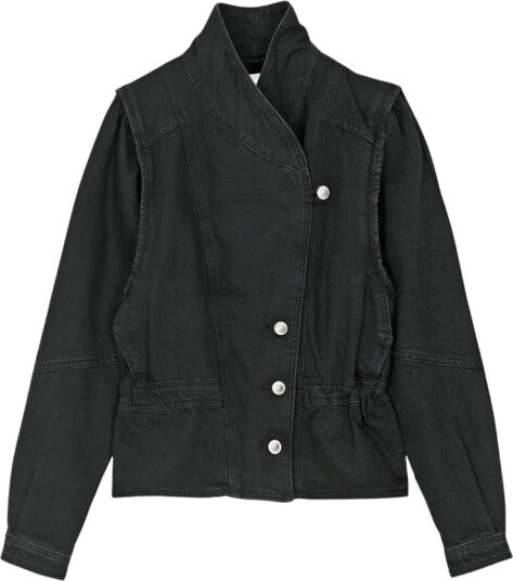 Isabel Marant Dame Jakker Svart XS, Isabel Marant Dame Jakker Svart XS,