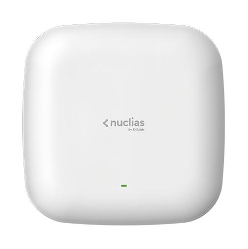 D-Link Nuclias DBA-1210P Trådløst AC1300 Tilgangspunt med 1 Års Lisens, Hvit D-Link Nuclias DBA-1210P Trådløst AC1300 Tilgangspunt med 1 Års Lisens, Hvit
