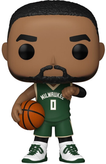 Funko POP! NBA: Bucks Damian Lillard
