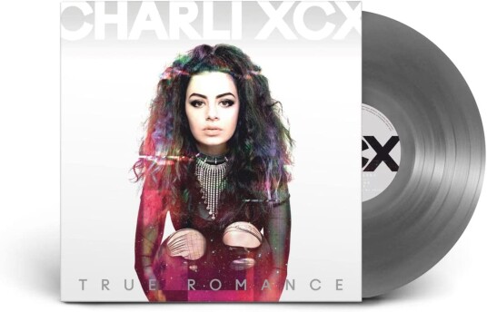 Charli XCX True Romance Original Angel LP/Vinyl Charli XCX True Romance Original Angel LP/Vinyl