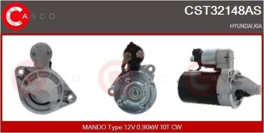 CASCO CST32148AS Starter