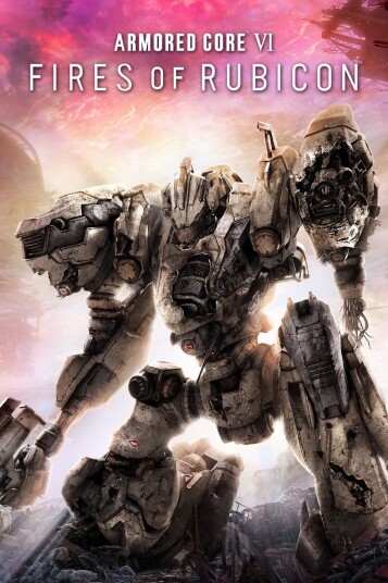 ARMORED CORE VI FIRES OF RUBICON ARMORED CORE VI FIRES OF RUBICON