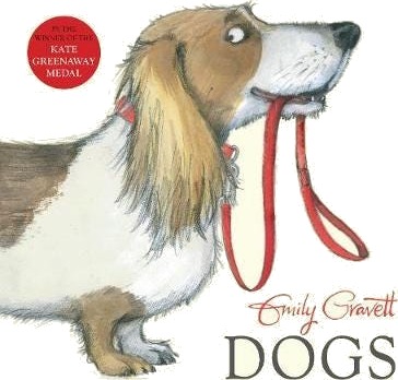 Dogs Av Emily Gravett Dogs Av Emily Gravett