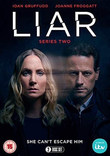 Liar  Sesong 2 DVD