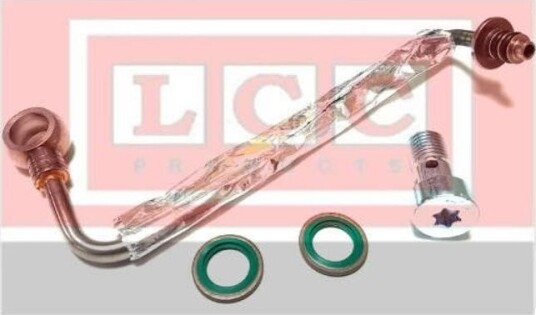 LCC LCC4117 Oljeledning, lader
