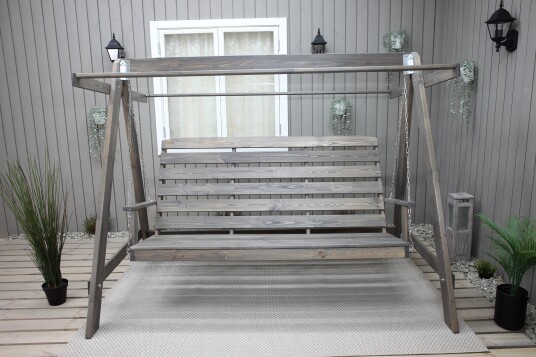 Hammock Pelle Grå KWA Hammock Pelle Grå KWA
