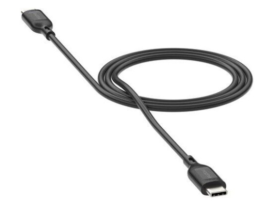 Mophie essentials USB cable 24 pin USB-C (M) to 24 pin USB-C (M) 1 m Mophie essentials USB cable 24 pin USB-C (M) to 24 pin USB-C (M) 1 m