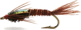Umpqua Flies Flashback Pheasant Tail