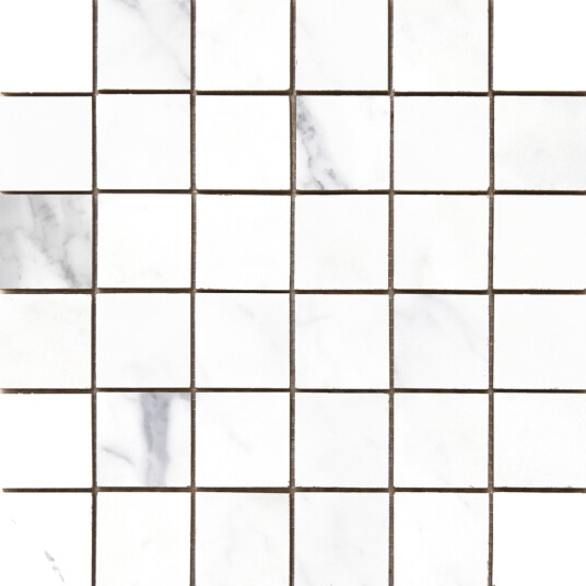 ANIMA WHITE BRILLO MOSAIKK 30X30 ANIMA WHITE BRILLO MOSAIKK 30X30