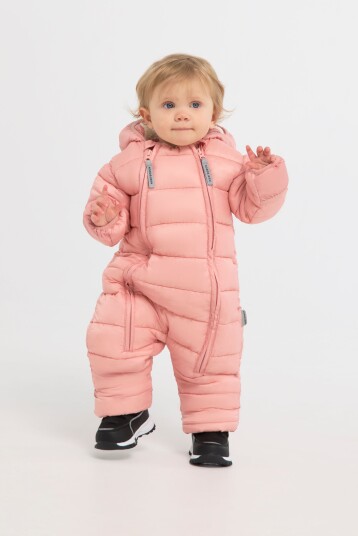 Nordbjørn Pilecub Babydress Mellow Rose Str. 86 Nordbjørn Pilecub Babydress Mellow Rose Str. 86