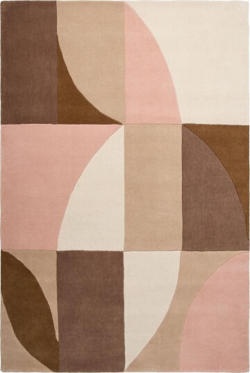 Decotique Window Gulvteppe 180x270 cm Beige
