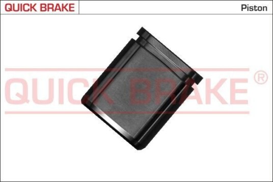 Quick Brake Stempel bremsecaliper QUICK BRAKE 185100K