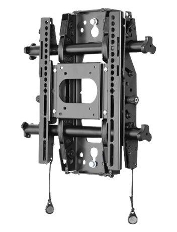 Chief Fusion Small Tilt Wall Mount Single Stud monteringssett - for LCD-skjerm - svart Chief Fusion Small Tilt Wall Mount Single Stud monteringssett - for LCD-skjerm - svart