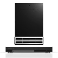 Bowers & Wilkins ISW-3 + CDA-4D Stereoanlegg Bowers & Wilkins ISW-3 + CDA-4D Stereoanlegg