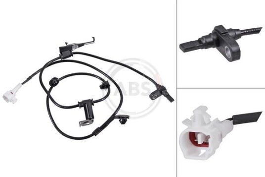 ABS sensor A.B.S. 31333 ABS sensor A.B.S. 31333