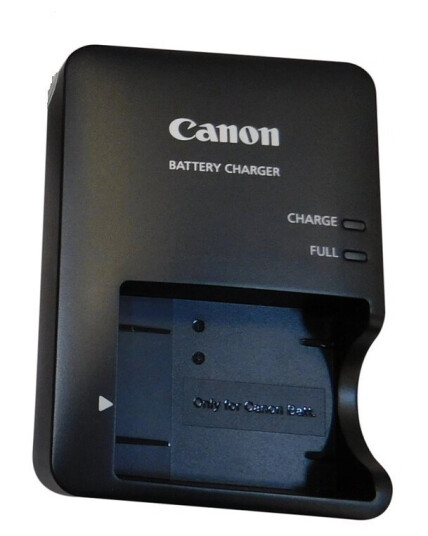 Canon CB-2LGE Batterilader Billader 12v uttak Canon CB-2LGE Batterilader Billader 12v uttak