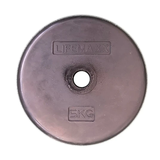 Lifemaxx Pump Vektskive 5 kg
